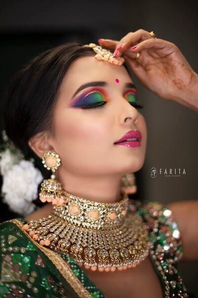 Professional Makeup Artist In Mumbai